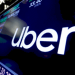 Графік фінансових результатів Uber за третій квартал