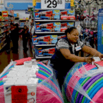 Графік зайнятості в США