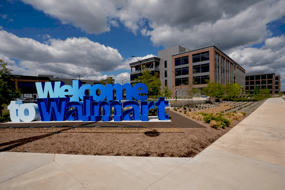 Змагання між Walmart і Target