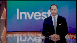 Візуалізація події Yahoo Finance Invest 2025