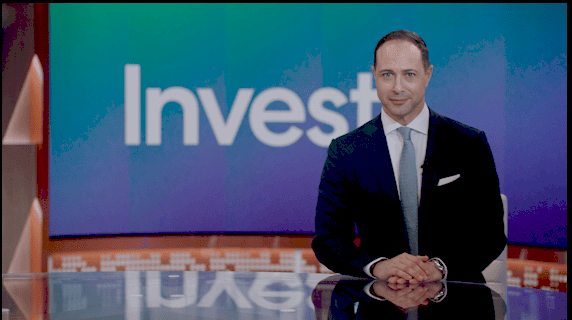 Візуалізація події Yahoo Finance Invest 2025