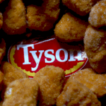 Закритий завод Tyson Foods у Небрасці