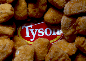 Закритий завод Tyson Foods у Небрасці
