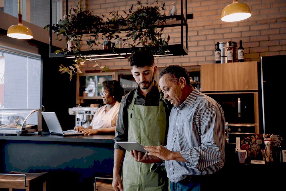 Ілюстрація зростання робочих місць в США