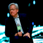 Зображення звітів Nvidia та Walmart