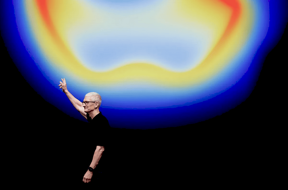 Керівництво Apple в сфері AI