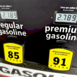Ціни на бензин в США