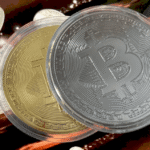 Bitcoin price drop in November 2023