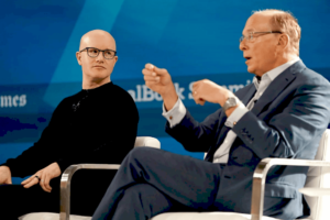 BlackRock Bitcoin ETF growth