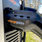 Прогноз продажів електромобілів ChargePoint