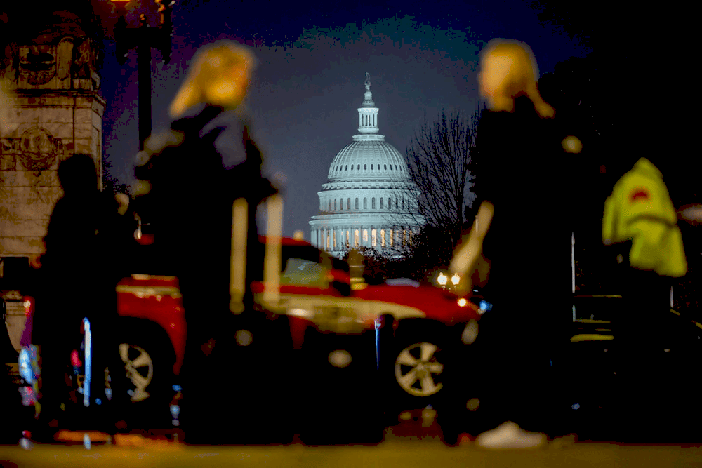 Конгрес США обговорює охорону здоров'я та штучний інтелект