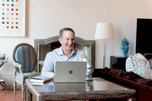 Девід Бах розкриває секрети мільйонерів