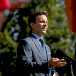 Зображення Федеральної резервної системи та зниження ставок