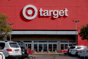 Майкл Фіддлке на посаді CEO Target