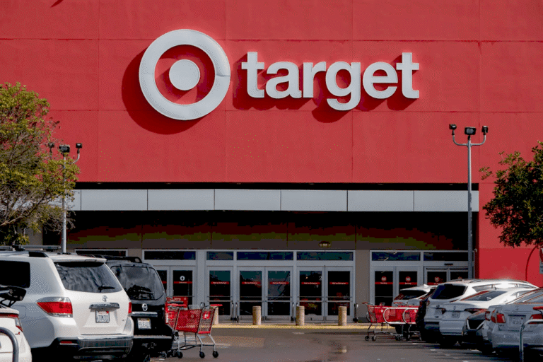 Майкл Фіддлке на посаді CEO Target