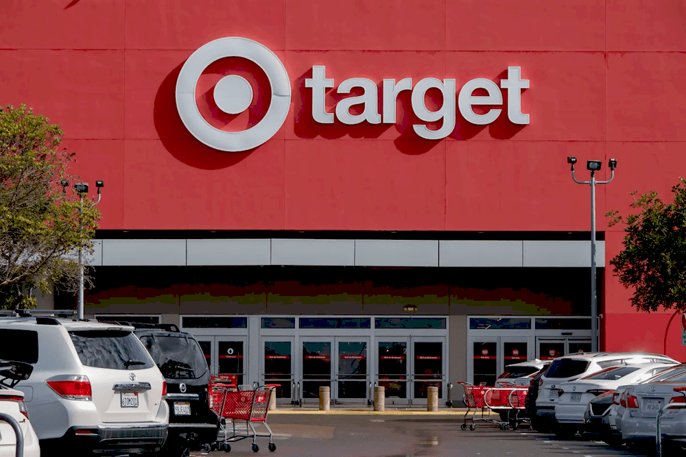 Майкл Фіддлке на посаді CEO Target