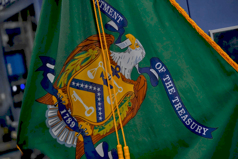 Нова фінансова політика в США