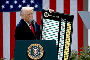 Картинка фінансових новин 2025 року