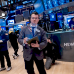 Зростання фондових ринків США