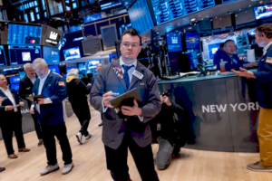 Зростання фондових ринків США