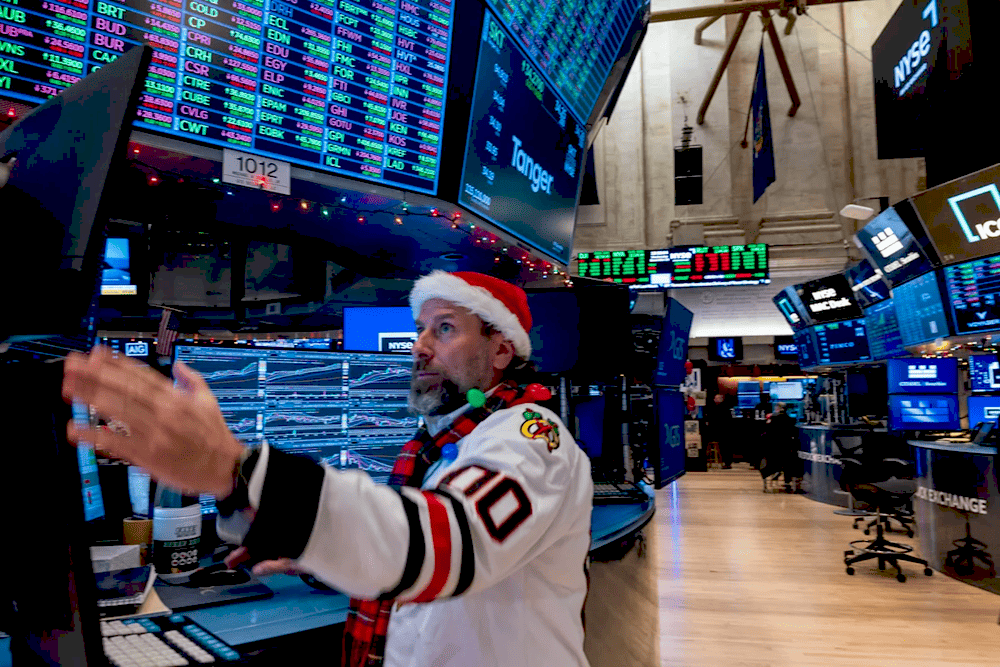 Падіння фондових ринків США