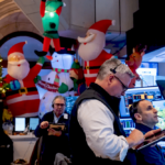 Графік фондового ринку США