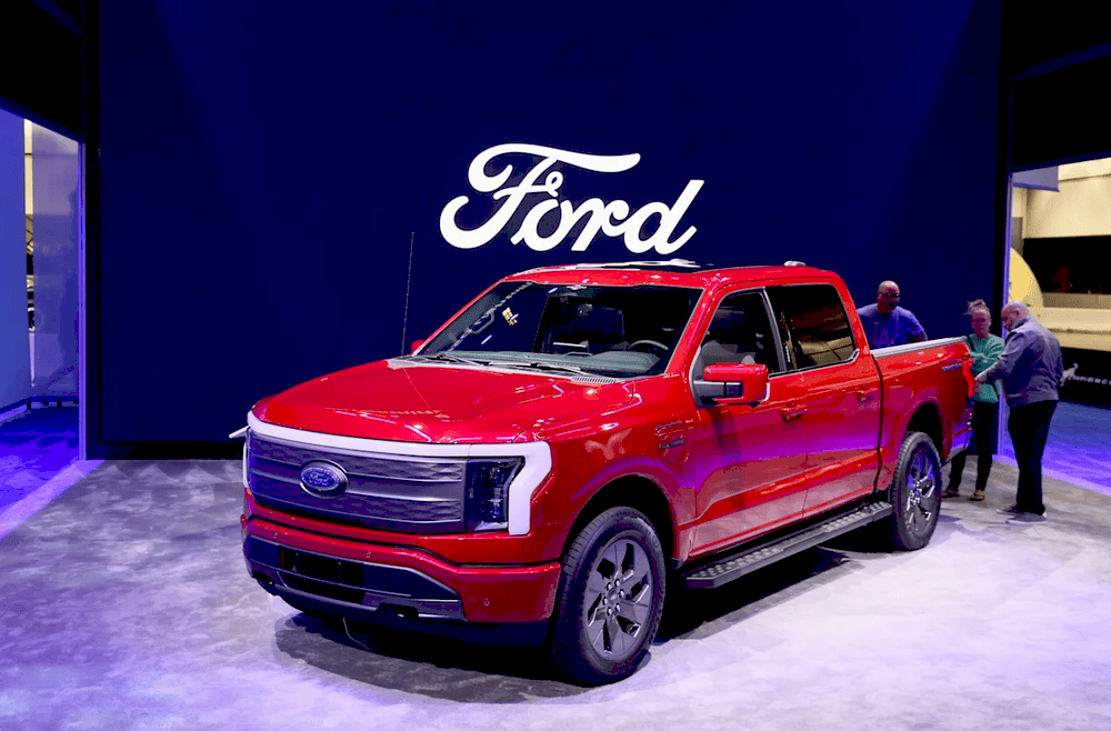 Ford переходить на гібридні моделі