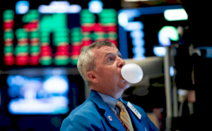 Графіка про інвестиції в штучний інтелект