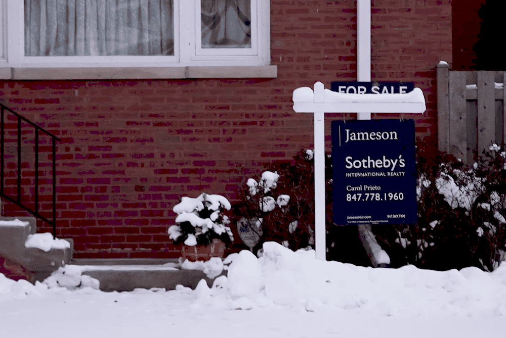 Графік ставок за іпотечними кредитами