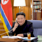 Картинка про крадіжки криптовалюти Північної Кореї