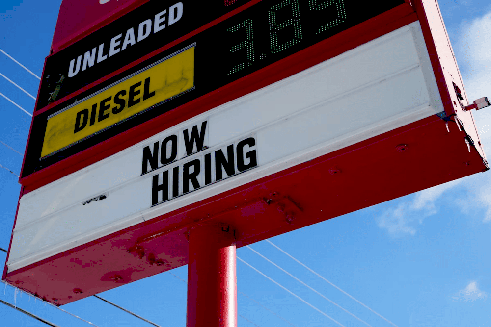 Листопадовий звіт про зайнятість в США