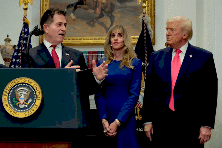 Дарунок Майкла Делла для рахунків дітей