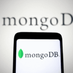 Зображення акцій MongoDB
