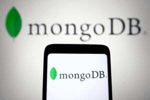 Зображення акцій MongoDB