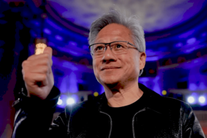 Ключові події Nvidia у 2025 році