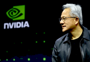 Чіпи Nvidia для штучного інтелекту