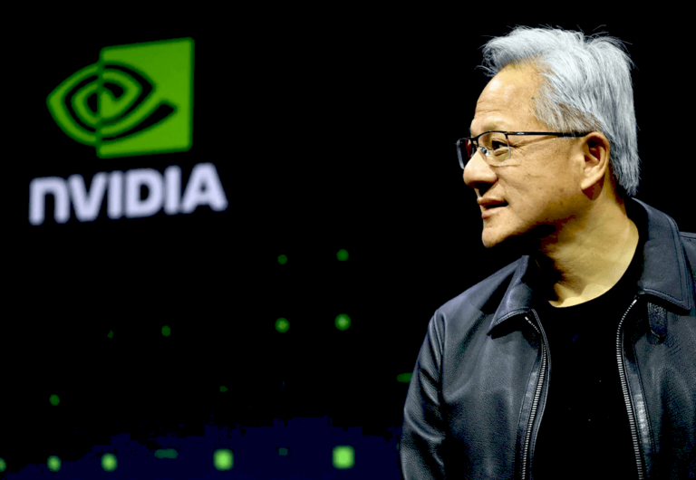 Чіпи Nvidia для штучного інтелекту