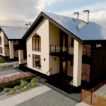 Штучно змонтовані фотографії нерухомості