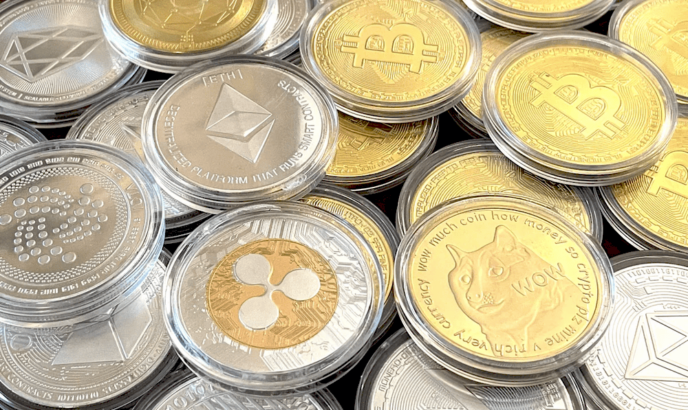 Обвал ринку криптовалют після падіння біткоїна