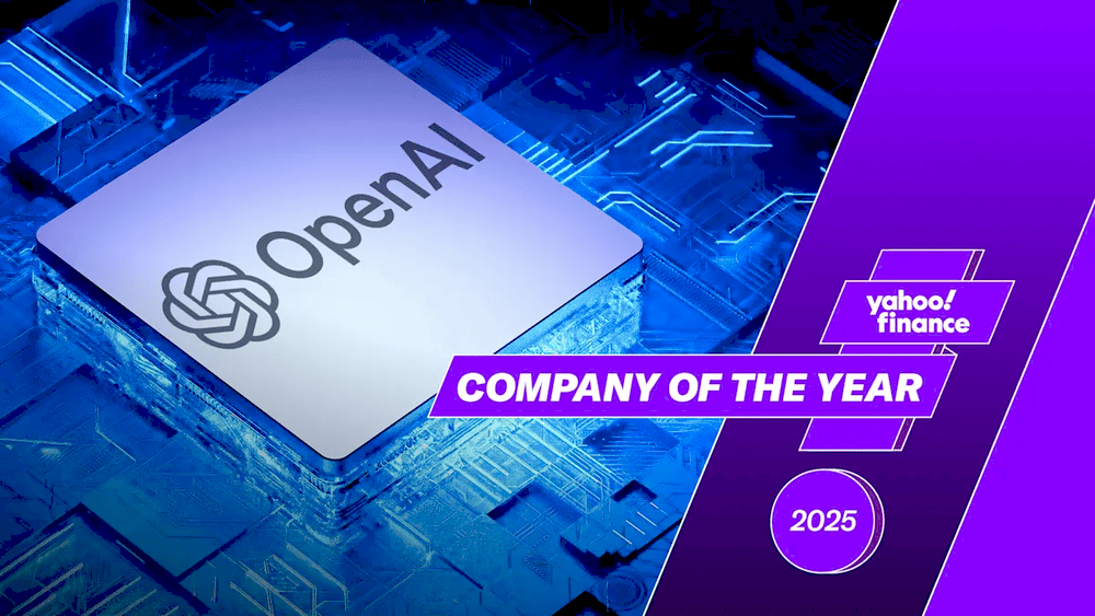 OpenAI нагорода компанії року 2025