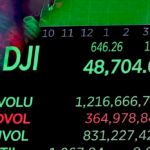 Оптимістичний прогноз для фондового ринку Уолл-стріт на 2026 рік