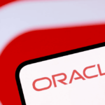 Графік доходів Oracle
