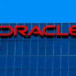 Графік падіння акцій Oracle через залежність від OpenAI