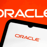 Графік акцій Oracle