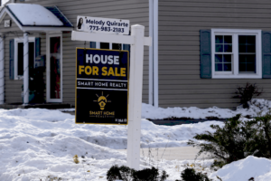 Графік продажів житла