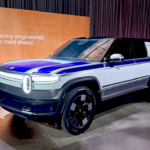 Платформа автономного водіння Rivian