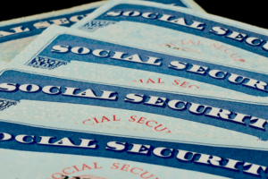 Виплати соціального забезпечення