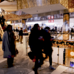 Графік споживчого настрою в США