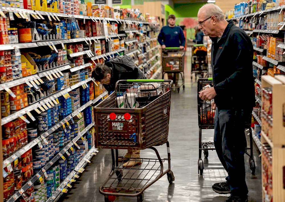 Індикатор споживчої впевненості в США