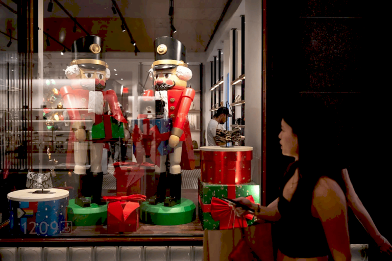 Графік споживчих настроїв в США